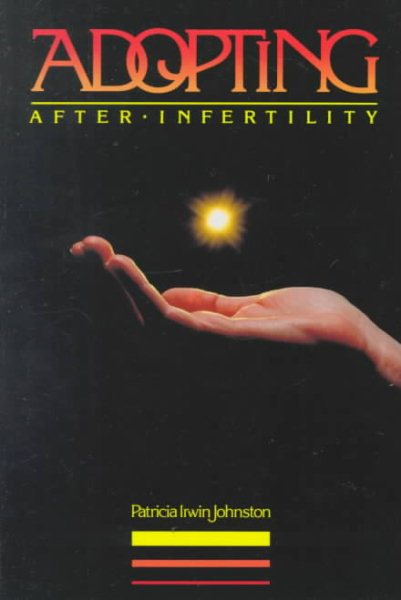 Adopting After Infertility cover
