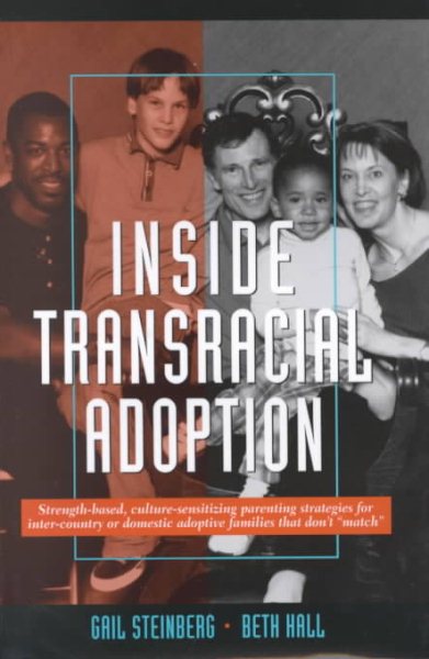 Inside Transracial Adoption cover