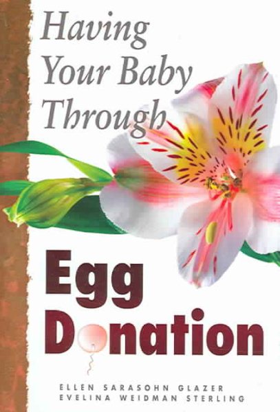 Having Your Baby Through Egg Donation cover
