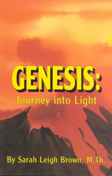 Genesis: Journey into Light cover