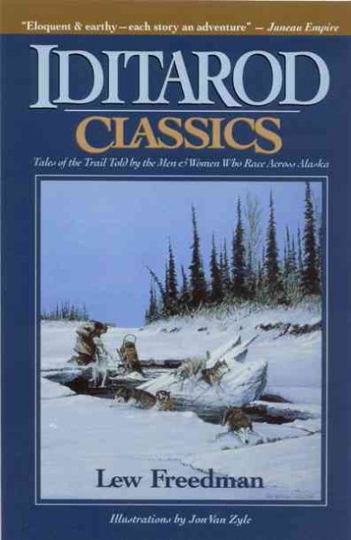 Iditarod Classics cover