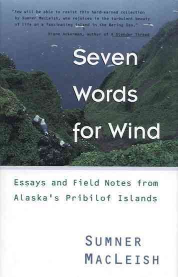 Seven Words for Wind cover
