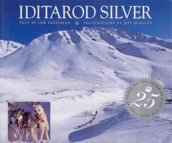Iditarod Silver cover