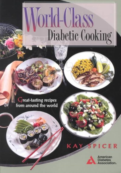 World-Class Diabetic Cooking cover