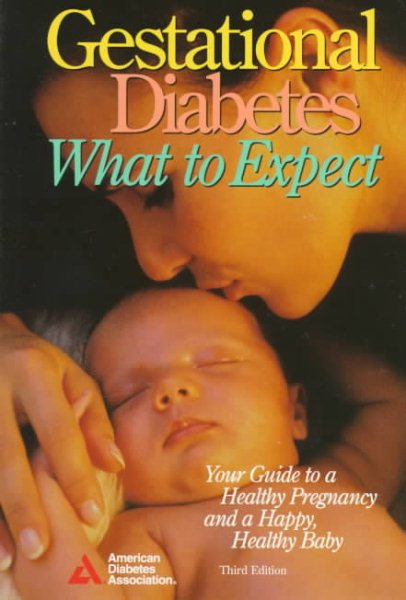 Gestational Diabetes: What to Expect cover
