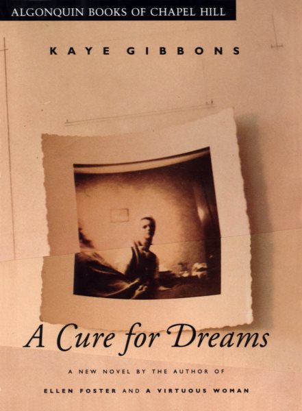 A Cure for Dreams cover