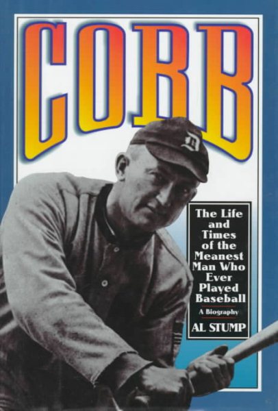 Cobb: A Biography cover