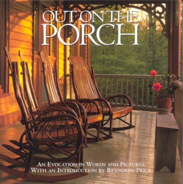 Out on the Porch: An Evocation in Words and Pictures cover