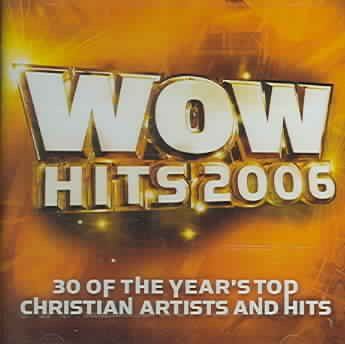 Wow Hits 2006 cover