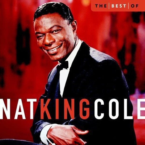 Best Of Nat King Cole cover