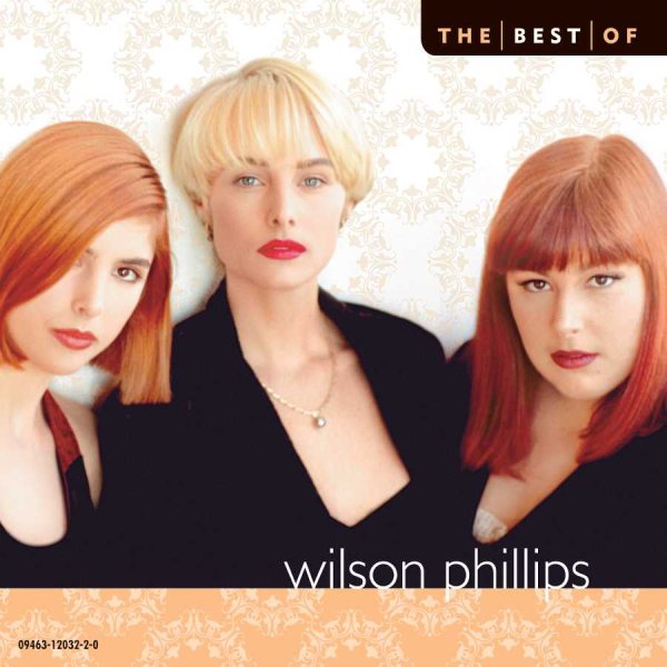 Best Of Wilson Phillips cover