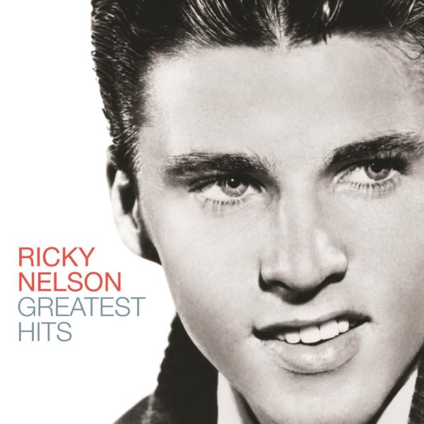 Ricky Nelson: Greatest Hits cover