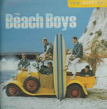 The Best Of The Beach Boys cover