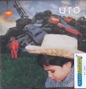 Essential UFO cover