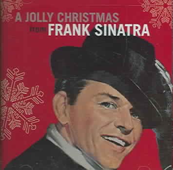 Jolly Christmas From Frank Sinatra cover