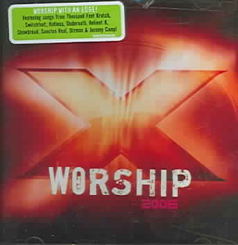 X 2006 cover