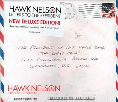Letters To The President cover
