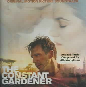 Constant Gardener / O.S.T. cover