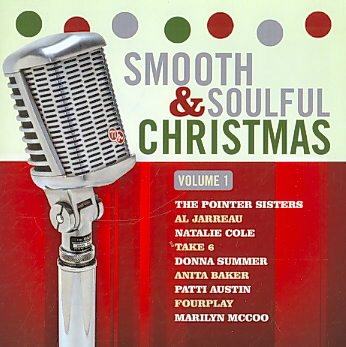 Smooth & Soulful Christmas, Vol. 1 cover