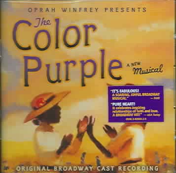 The Color Purple (2005 Original Broadway Cast) cover