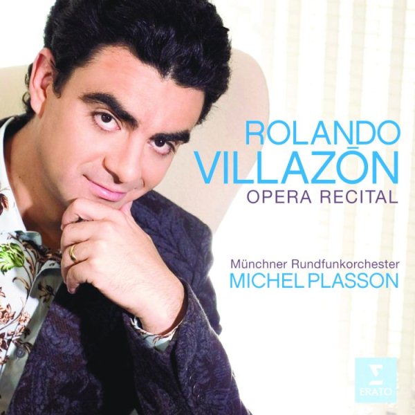 Rolando Villazon: Opera Recital cover