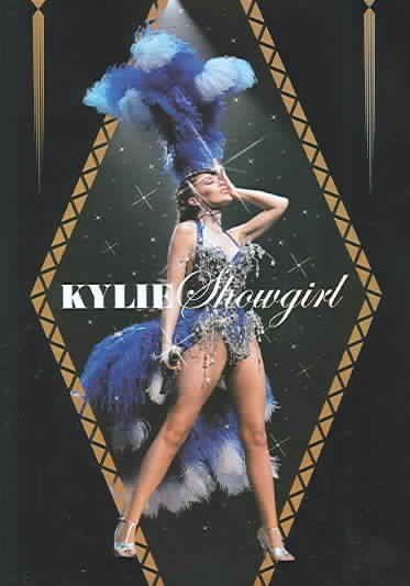 Kylie Minogue: Showgirl - The Greatest Hits Tour cover