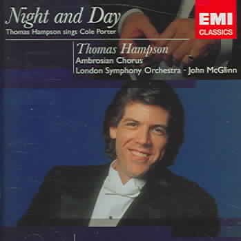 Night and Day: Thomas Hampson Sings Cole Porter cover