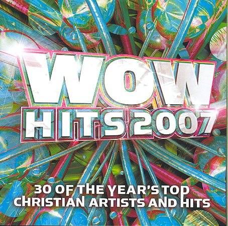 Wow Hits 2007 cover
