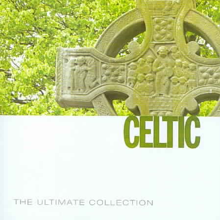 Ultimate Collection: Celtic cover