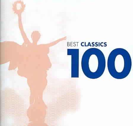 Best Classics 100 cover