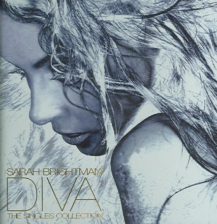 Diva: The Singles Collection cover