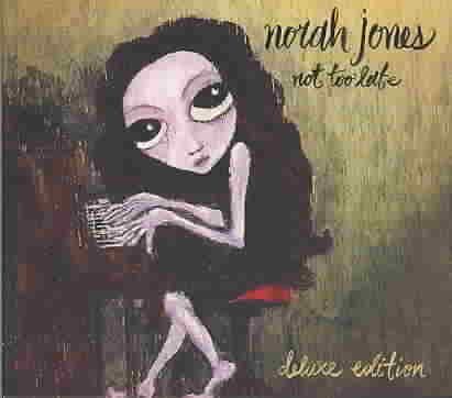Not Too Late [CD/DVD Combo] cover