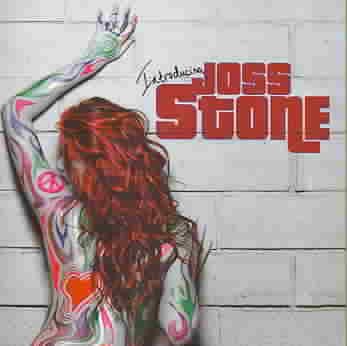 Introducing Joss Stone cover