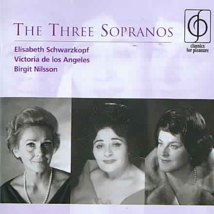 Three Sopranos cover