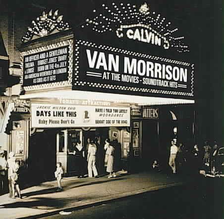 Van Morrison At The Movies: Soundtrack Hits cover