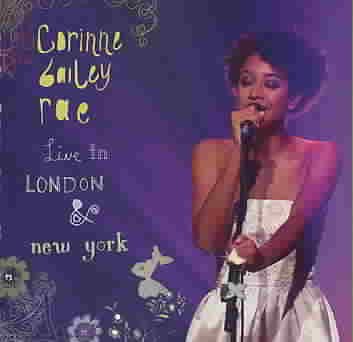 Live In London & New York cover