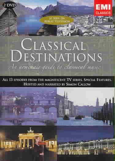 Classical Destinations cover