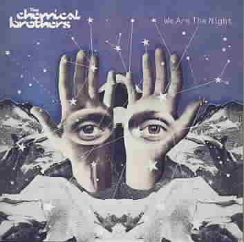 We Are The Night cover