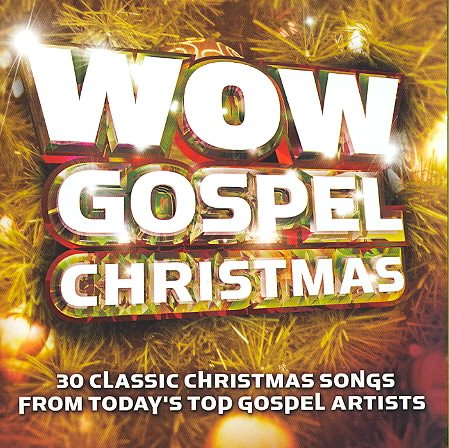 WOW Gospel Christmas [2 CD] cover