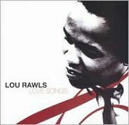 Lou Rawls Love Songs cover
