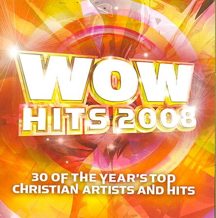 Wow Hits 2008 cover