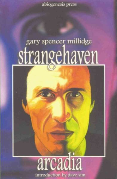 Strangehaven Vol. 1: Arcadia cover