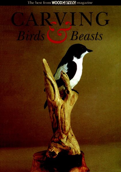 Carving Birds & Beasts cover