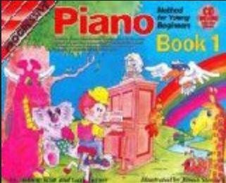 CP18326 - Progressive Piano Method for Young Beginners - Book 1 cover