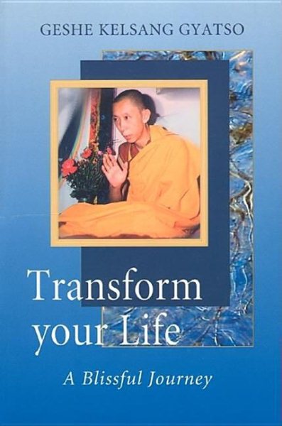 Transform Your Life: A Blissful Journey cover