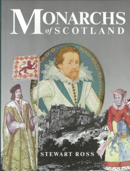Monarchs of Scotland cover
