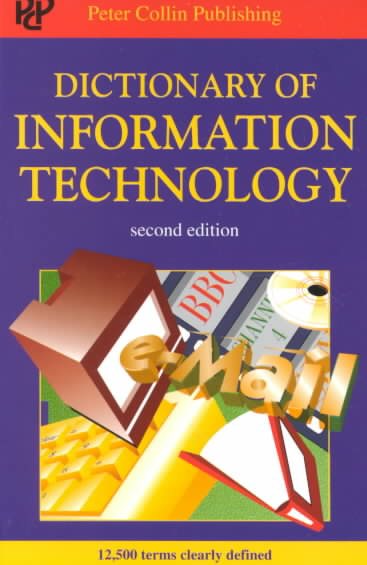 Dictionary of Information Technology cover
