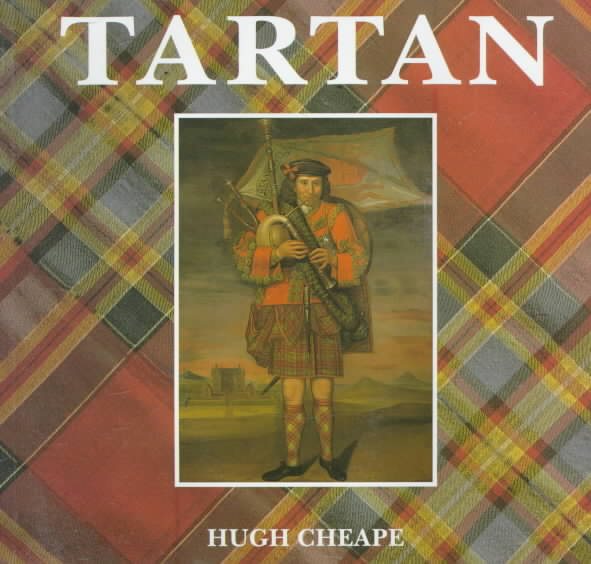 Tartan: The Highland Habit cover