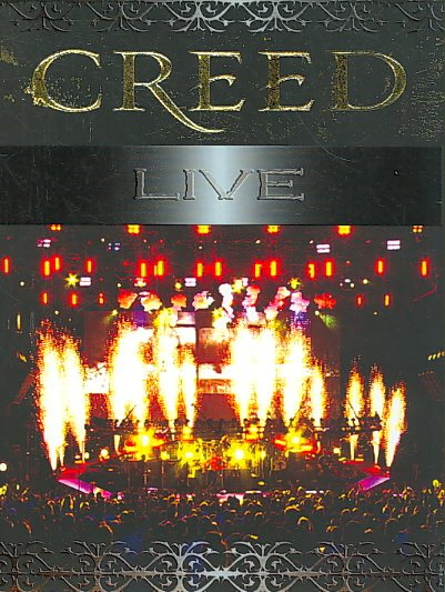 Creed: Live cover