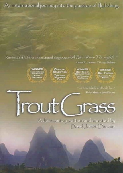 Trout Grass [DVD] cover